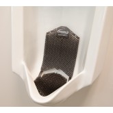 PowerFRESH Stingray Vertical Urinal Screen 60-day Low Splash Midnight Coast Fragrance 6ct